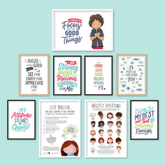Kids Poster Bundle (PDFs)
