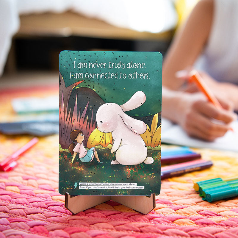 Positive Affirmations for Kids & Adults