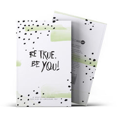 Be true to you kids gratitude journal for wellbeing 