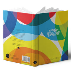 Create your own sunshine teen gratitude journal 