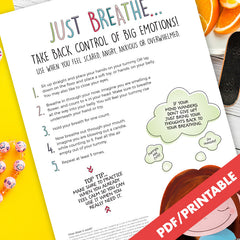 Kids Poster Bundle (PDFs)