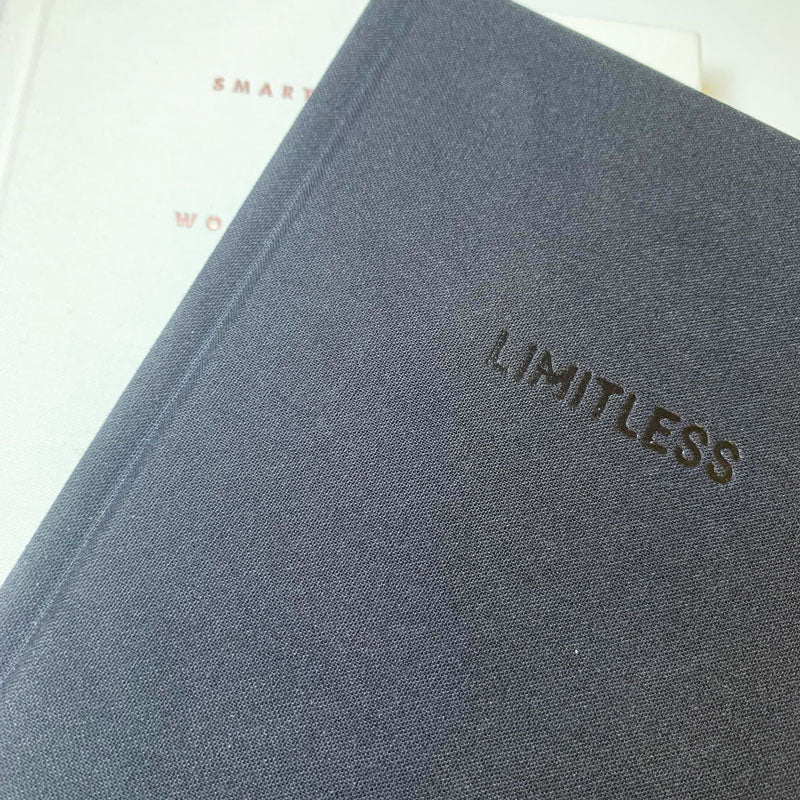 Limitless affirmation and wellbeing gratitude journal 