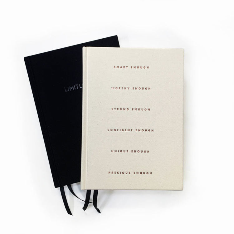 Gratitude journals for mindset and wellbeing 