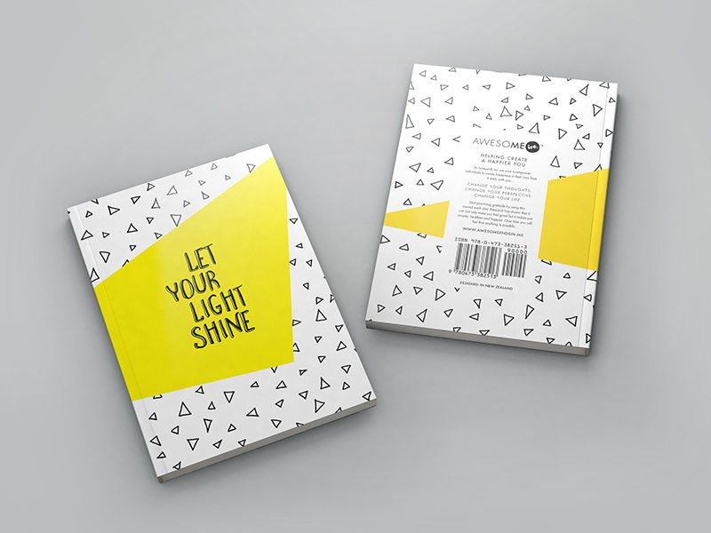 Resilience and mindset journal for kids 