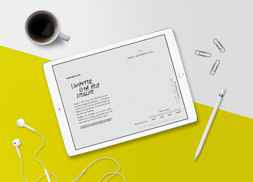 Digital Gratitude Journal – You Got This